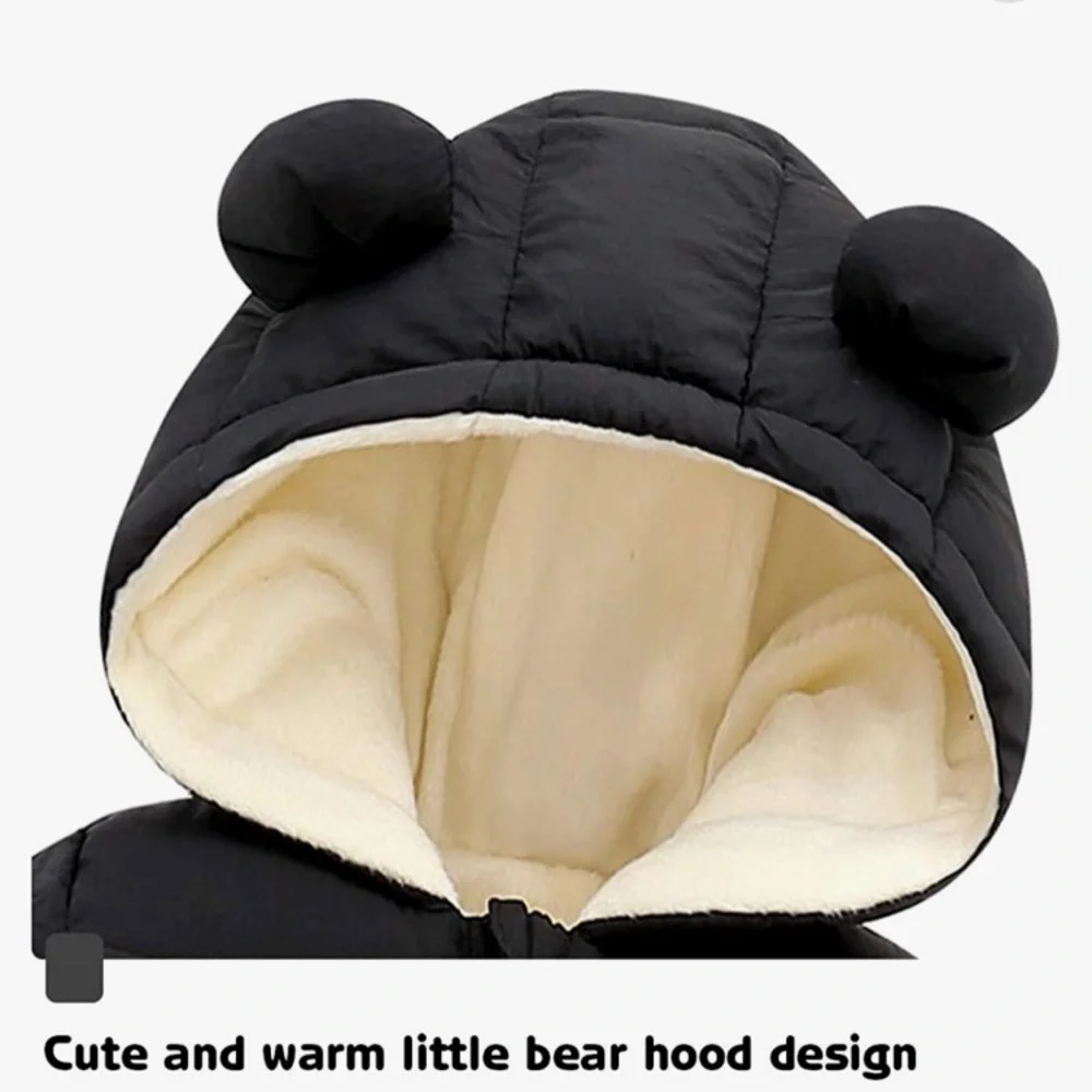 Brand New 0-6 Month Snow Suit Puffer